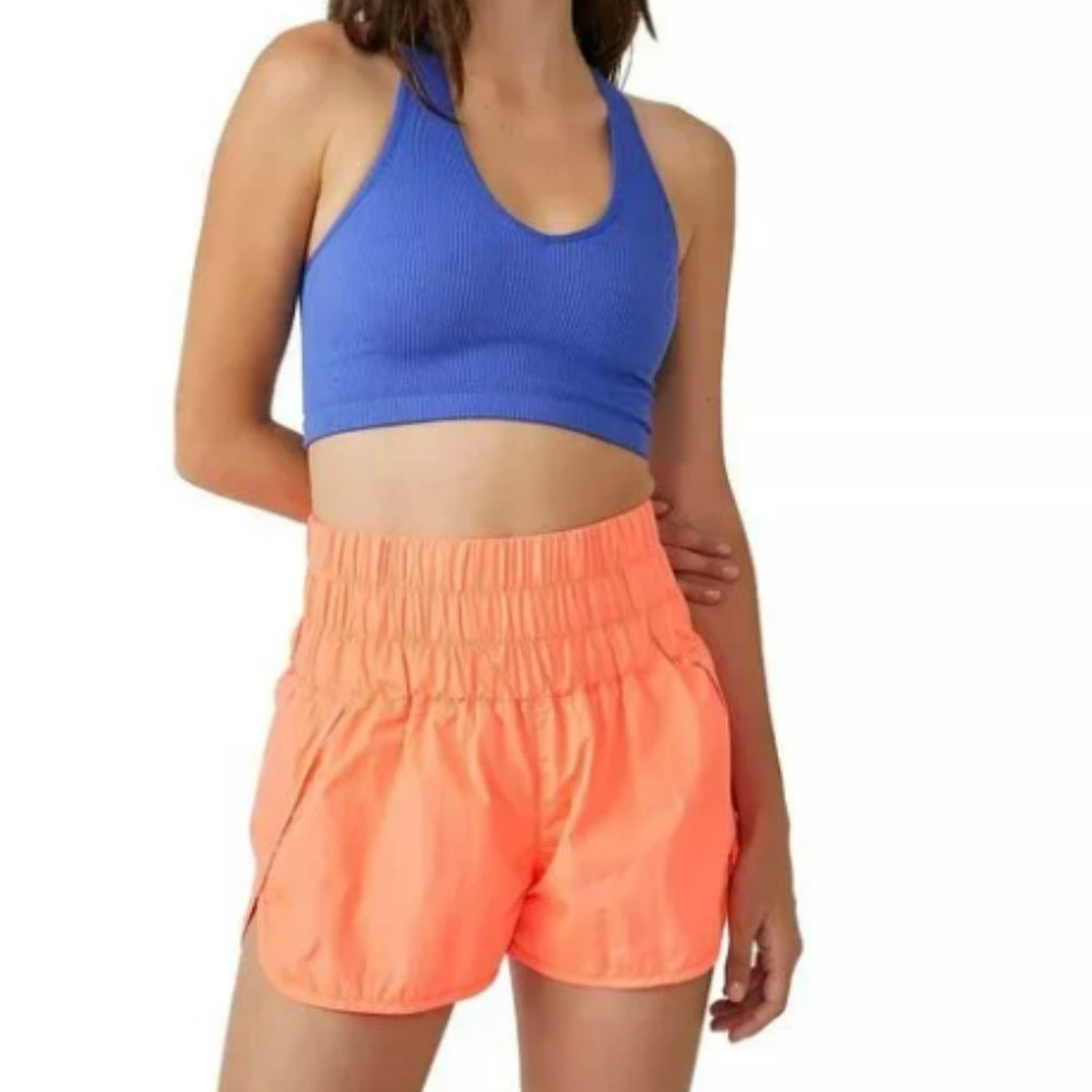 FP Movement by Free People The Way Home Shorts Peach